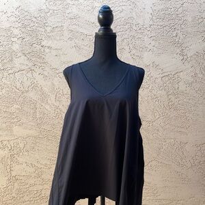 Athleta Spring Forward Pleated Tank